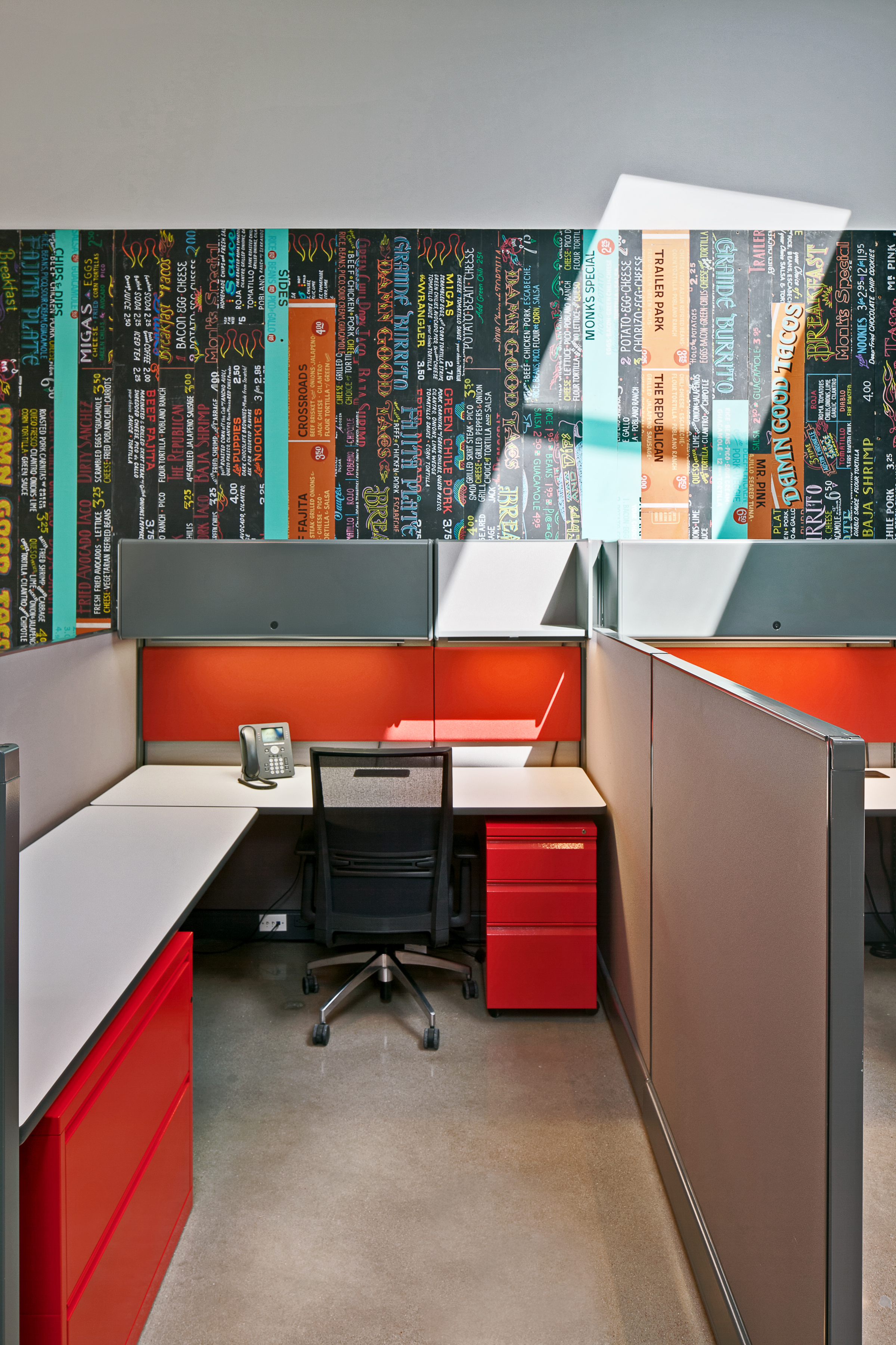 Torchy's Office by Chioco Design Architizer
