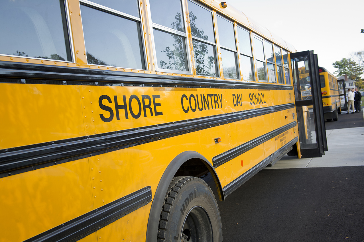 Shore Country Day School by OLSON LEWIS+ Architects Architizer