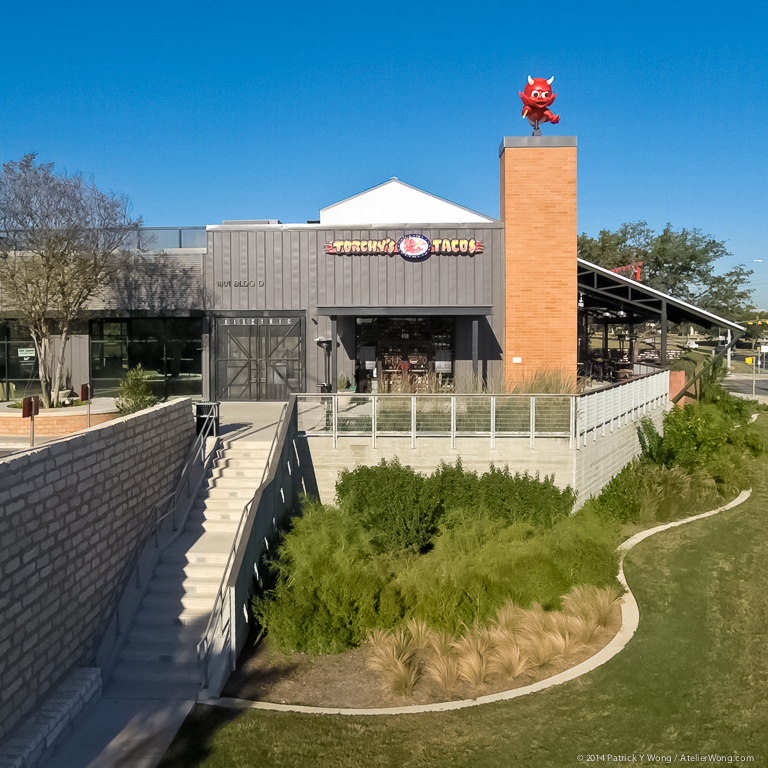 Torchy's Tacos Mueller by Chioco Design Architizer