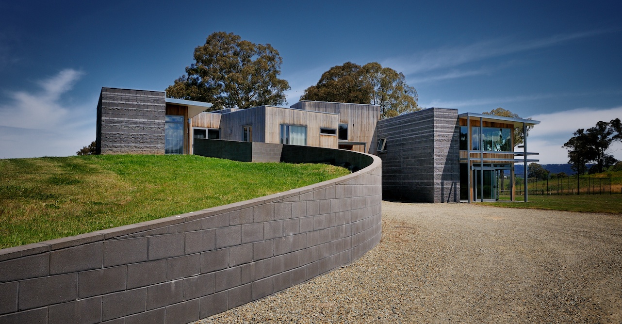 Yarra Valley House by Marcus Roberts Architect Architizer