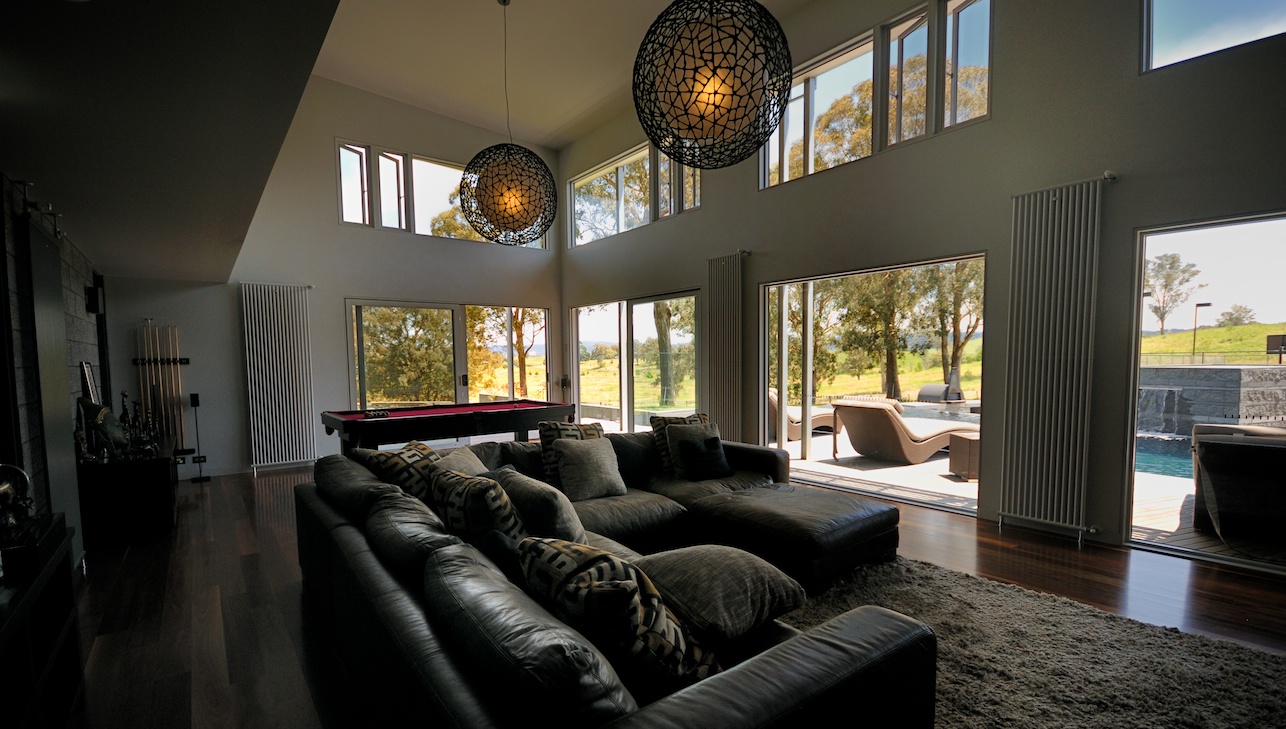 Yarra Valley House by Marcus Roberts Architect Architizer