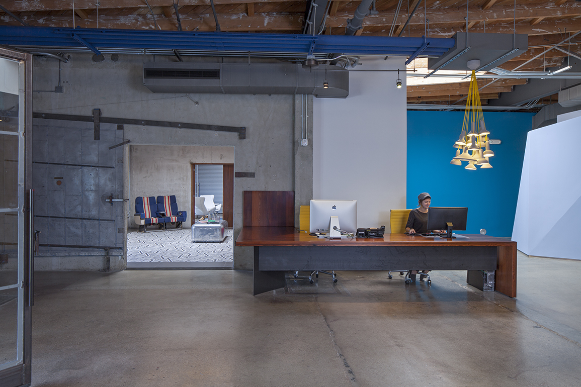 Framestore LA by DHD Architecture Design Architizer