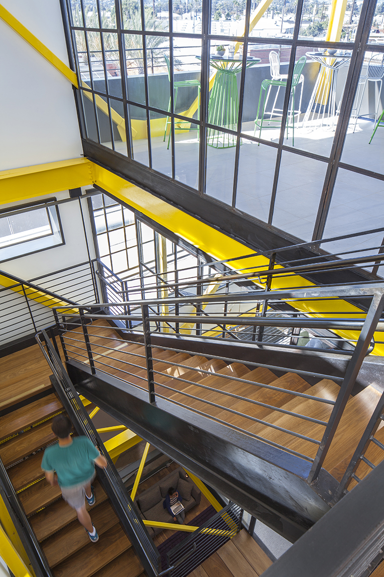 Framestore LA by DHD Architecture Design Architizer