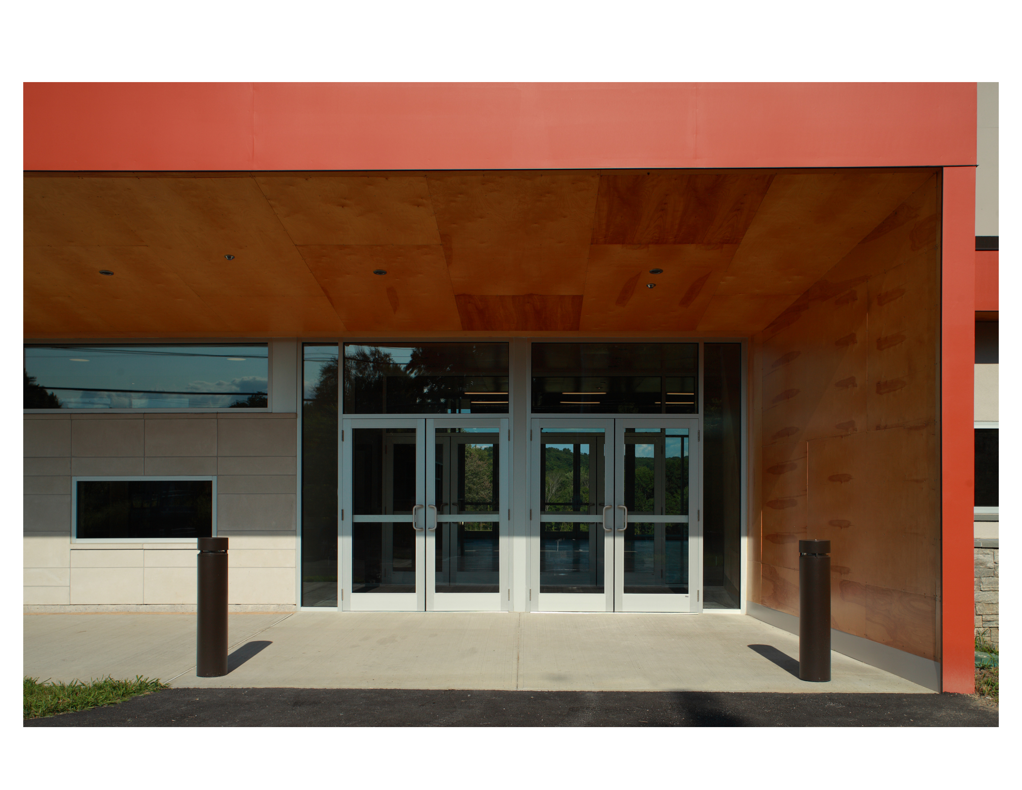 Dutchess County SPCA Adoption and Education Center Phase 1A by Studio