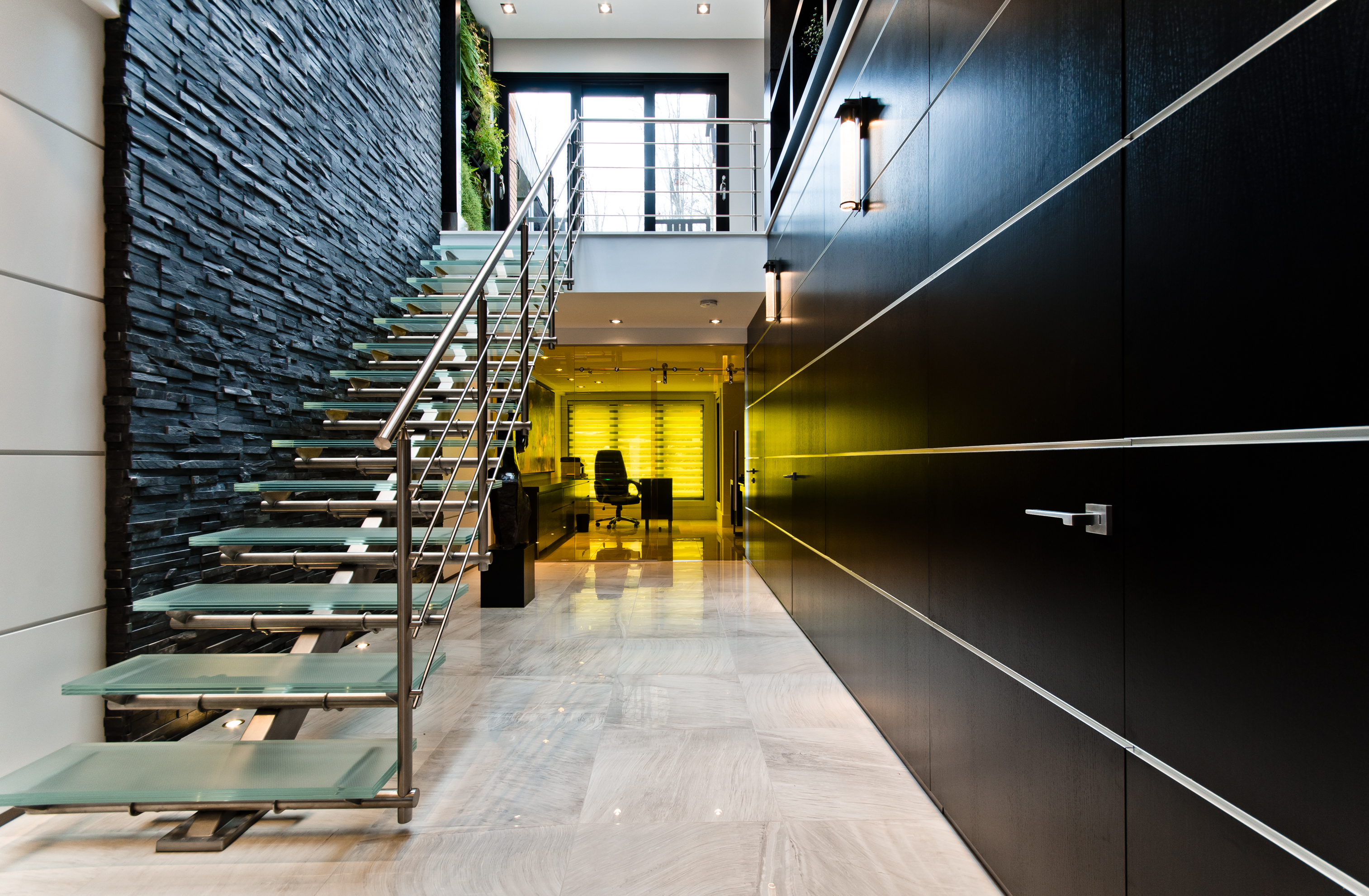 Saint-Sauveur residence by ACT Design - Architizer