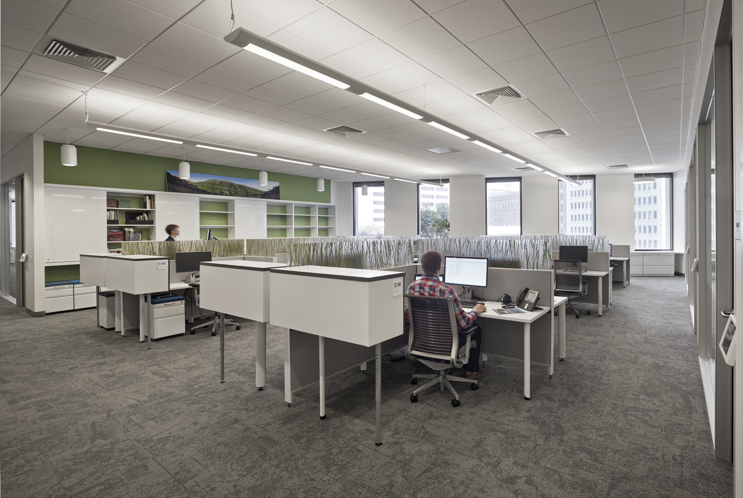 The Nature Conservancy San Francisco Headquarters - Architizer