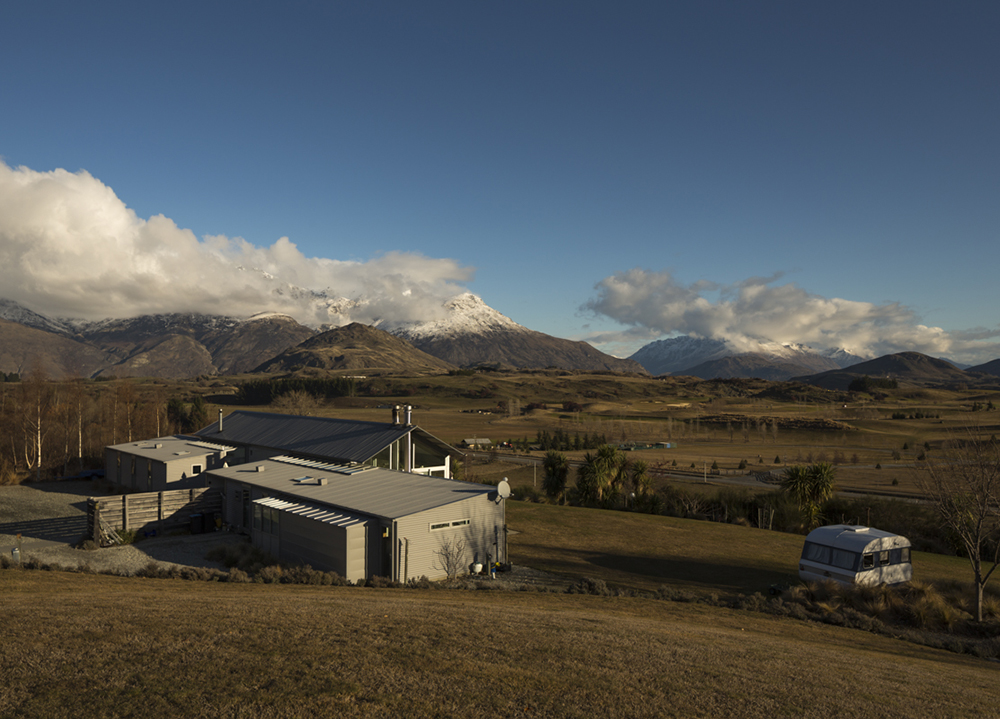 Arrowtown House by Team Green Architects Architizer