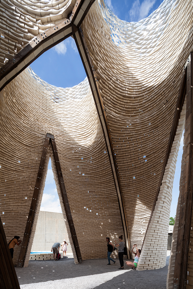 Hy-Fi by The Living - Architizer