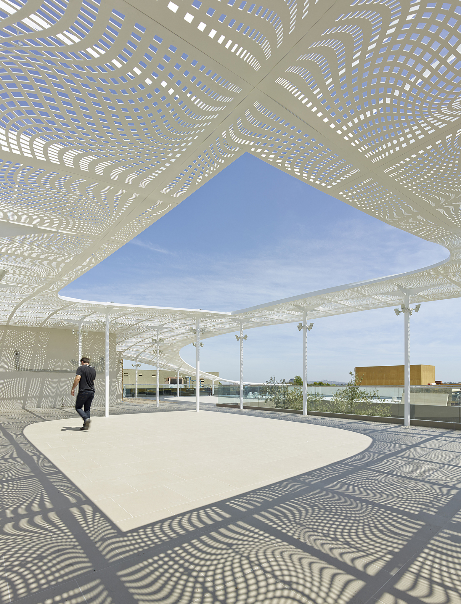 The Gores Group Headquarters by Belzberg Architects Architizer