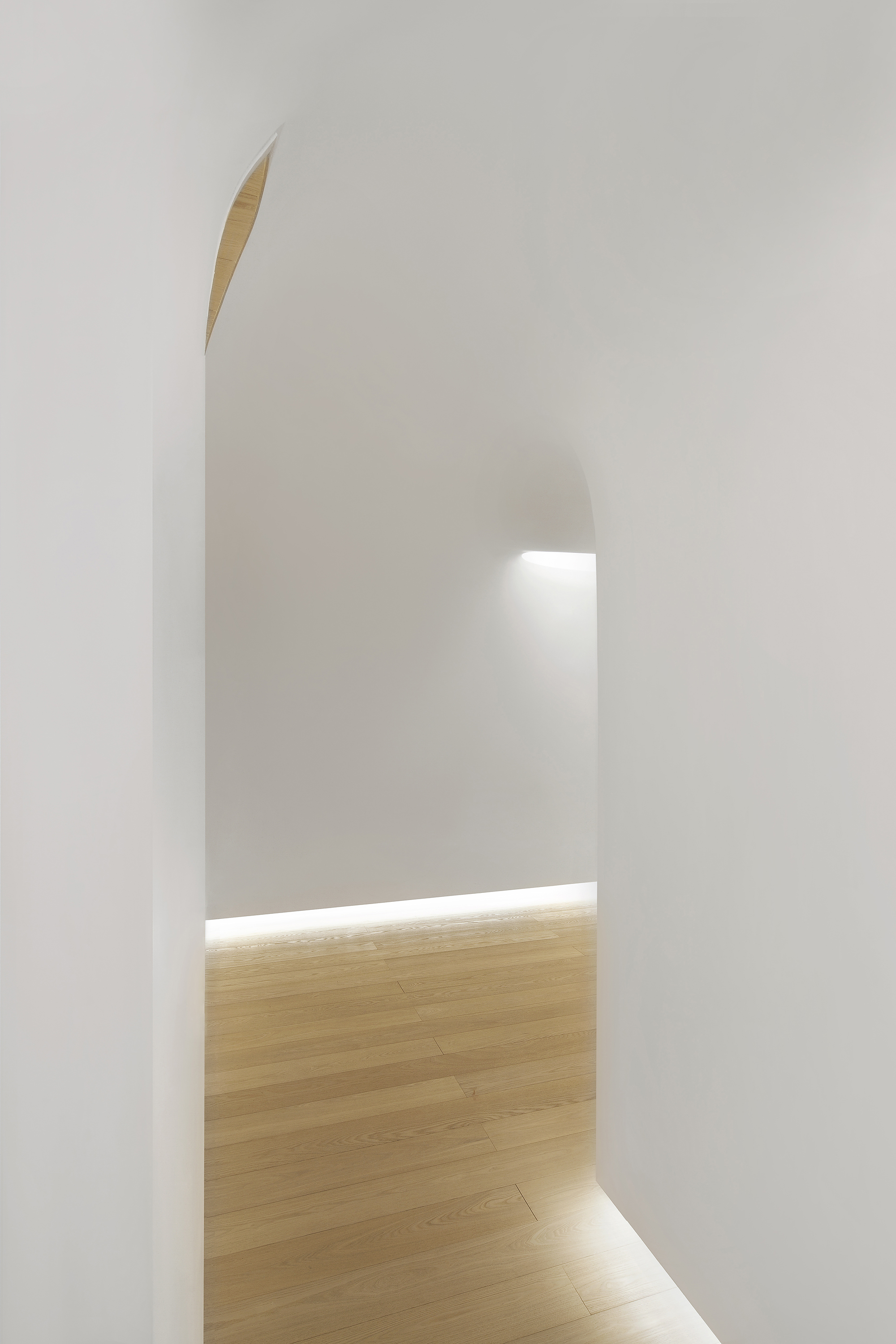 Ice & Snow Apartment by Precht - Architizer