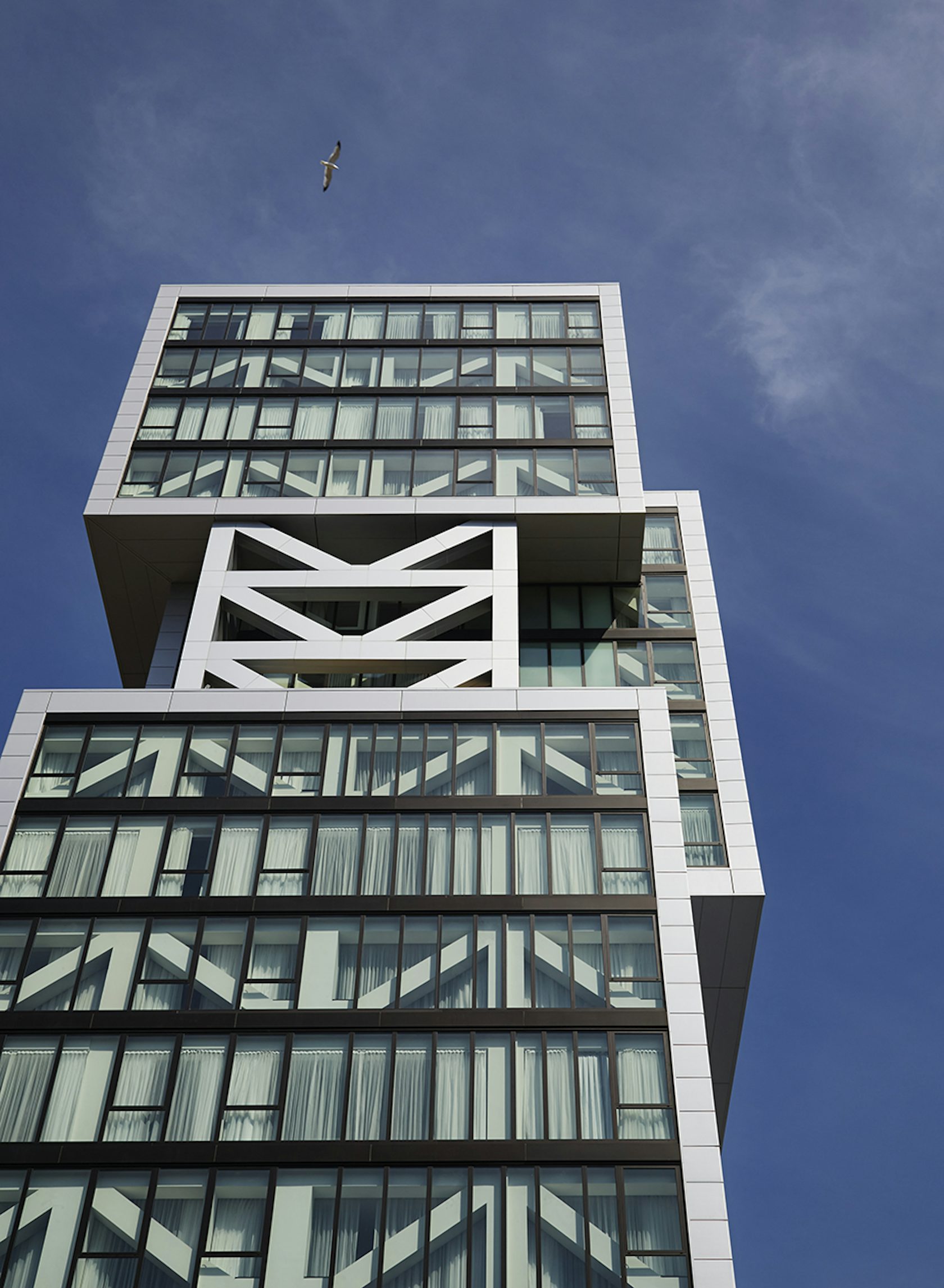 The Godfrey Hotel Architizer