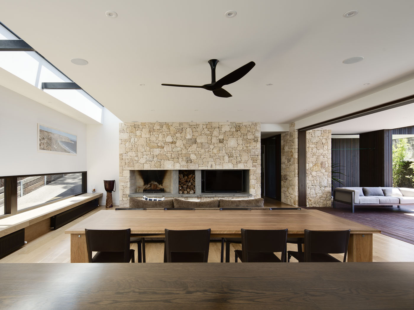 Mt. Martha Beach House by Wolveridge Architects - Architizer