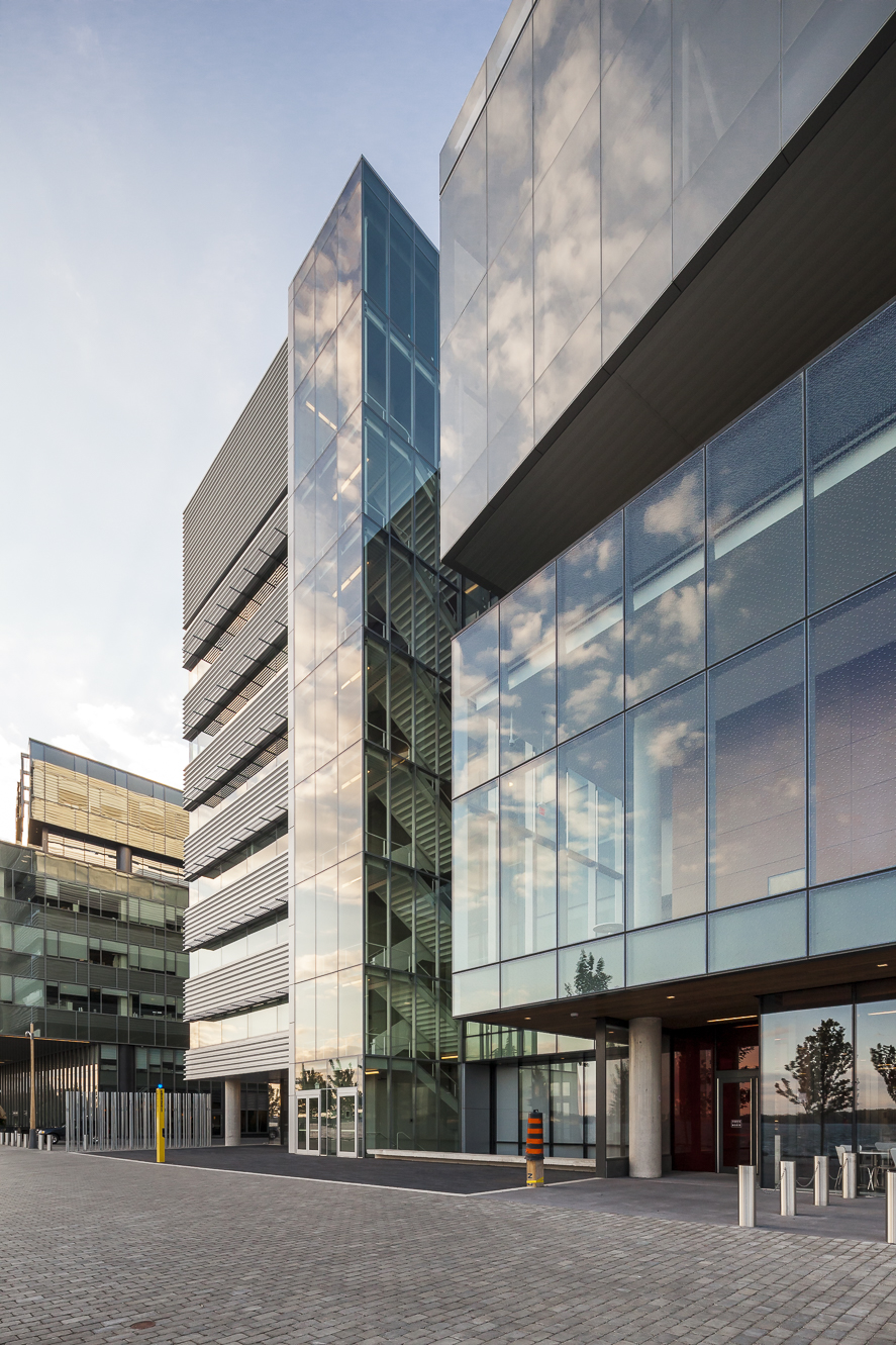 George Brown College, Waterfront Campus - KPMB Architects - Architizer
