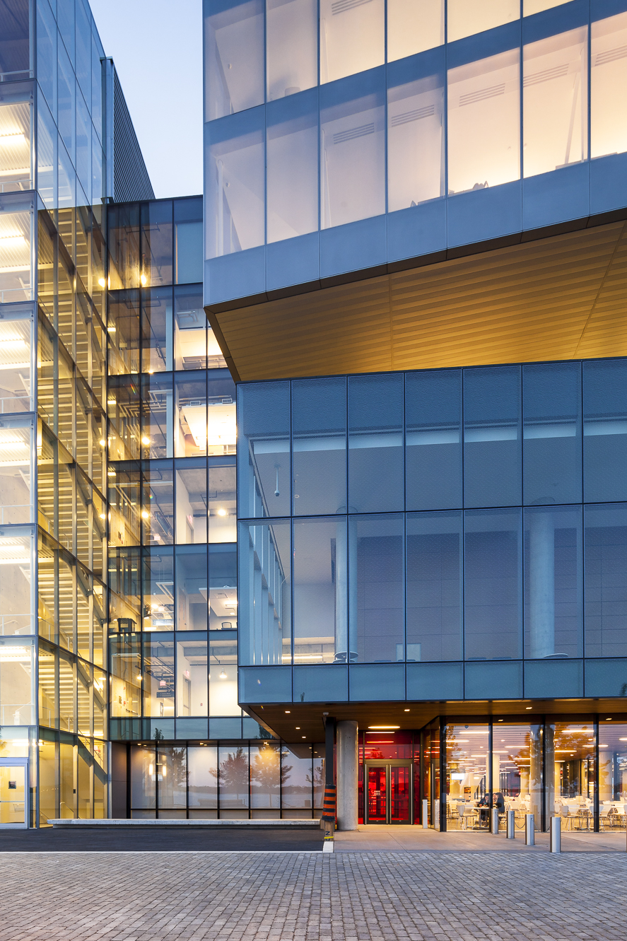 George Brown College, Waterfront Campus - KPMB Architects - Architizer