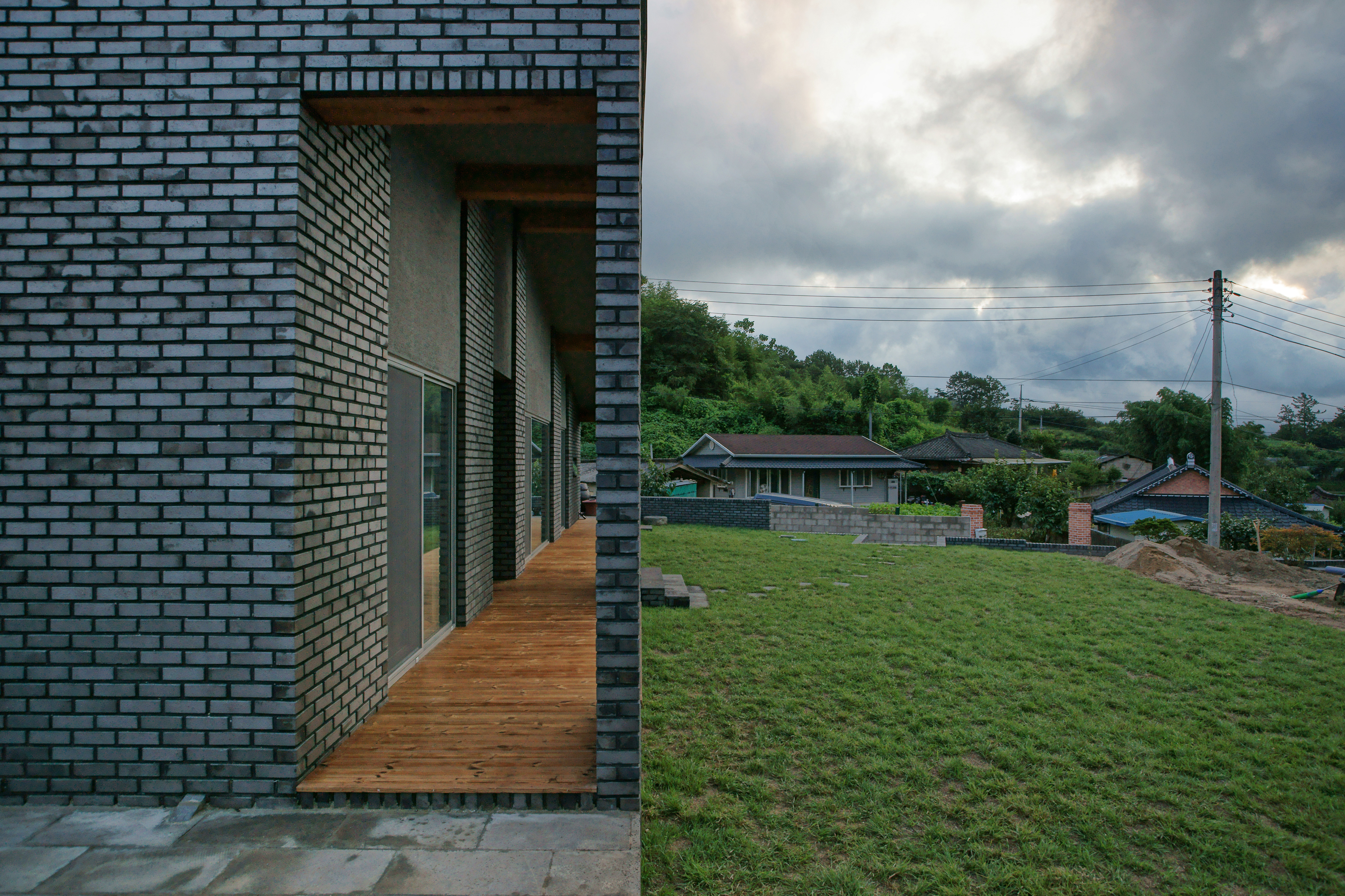 Boseong House By UTAA - Architizer