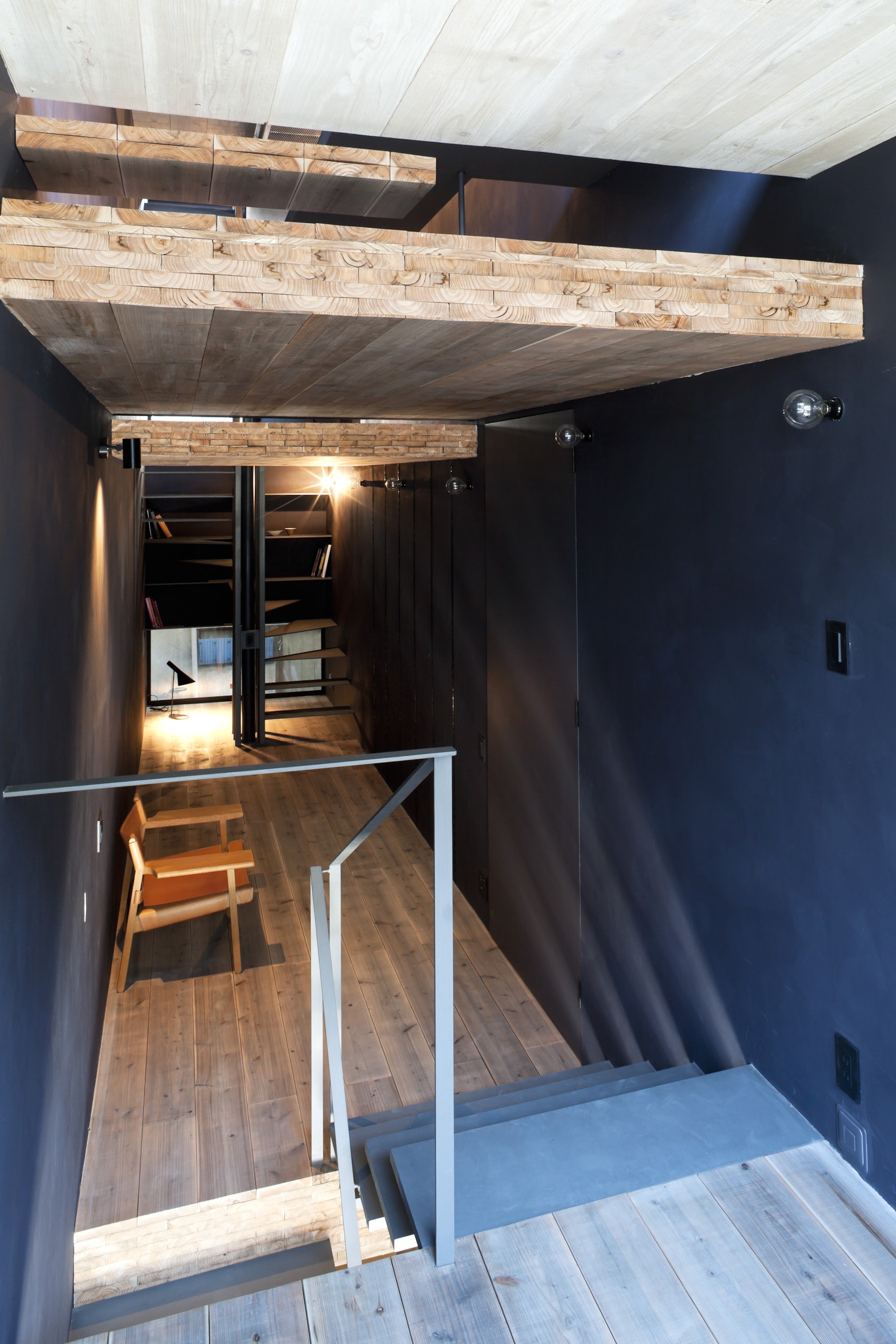 1 8 m width house on architizer