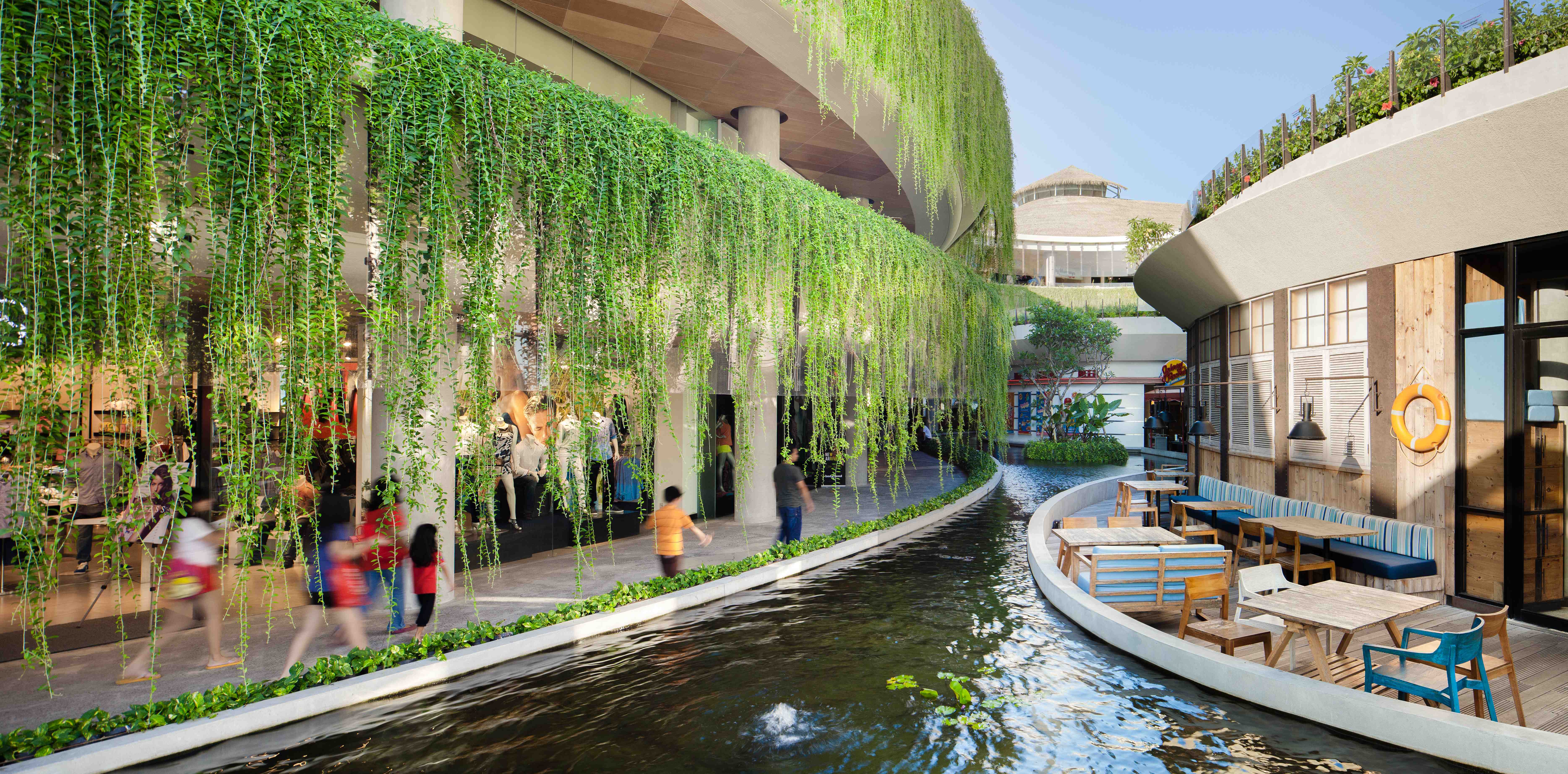 SAHID KUTA LIFESTYLE RESORT (BEACHWALK) - Architizer