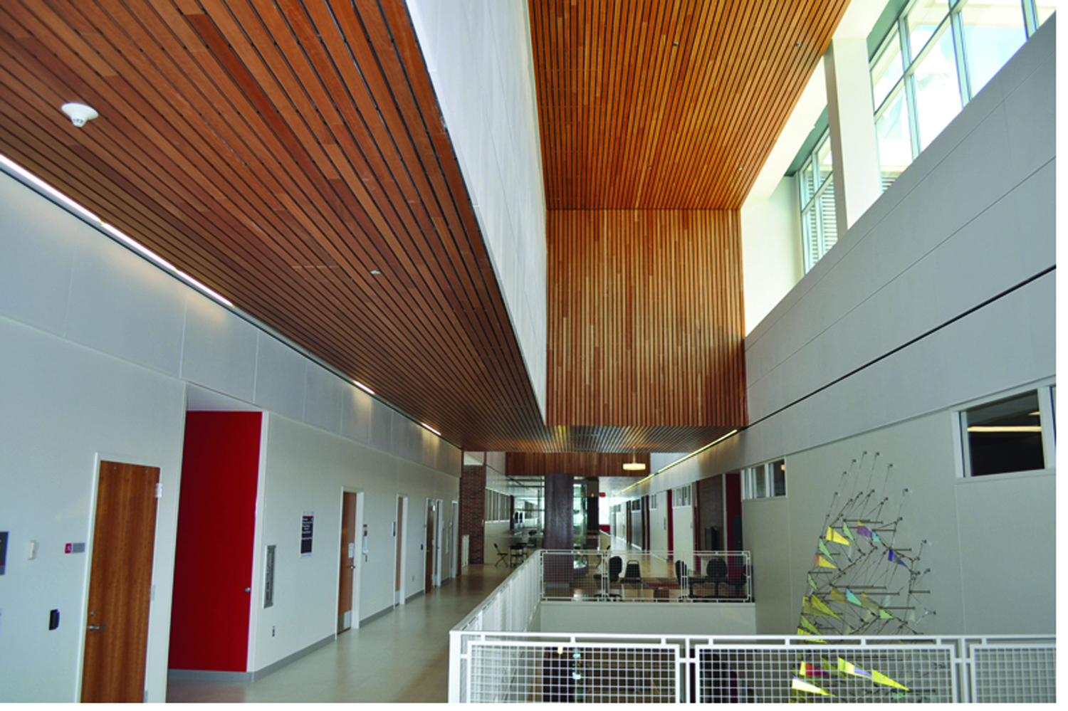 Architectural Surfaces Ceiling and Wall Panels Architizer