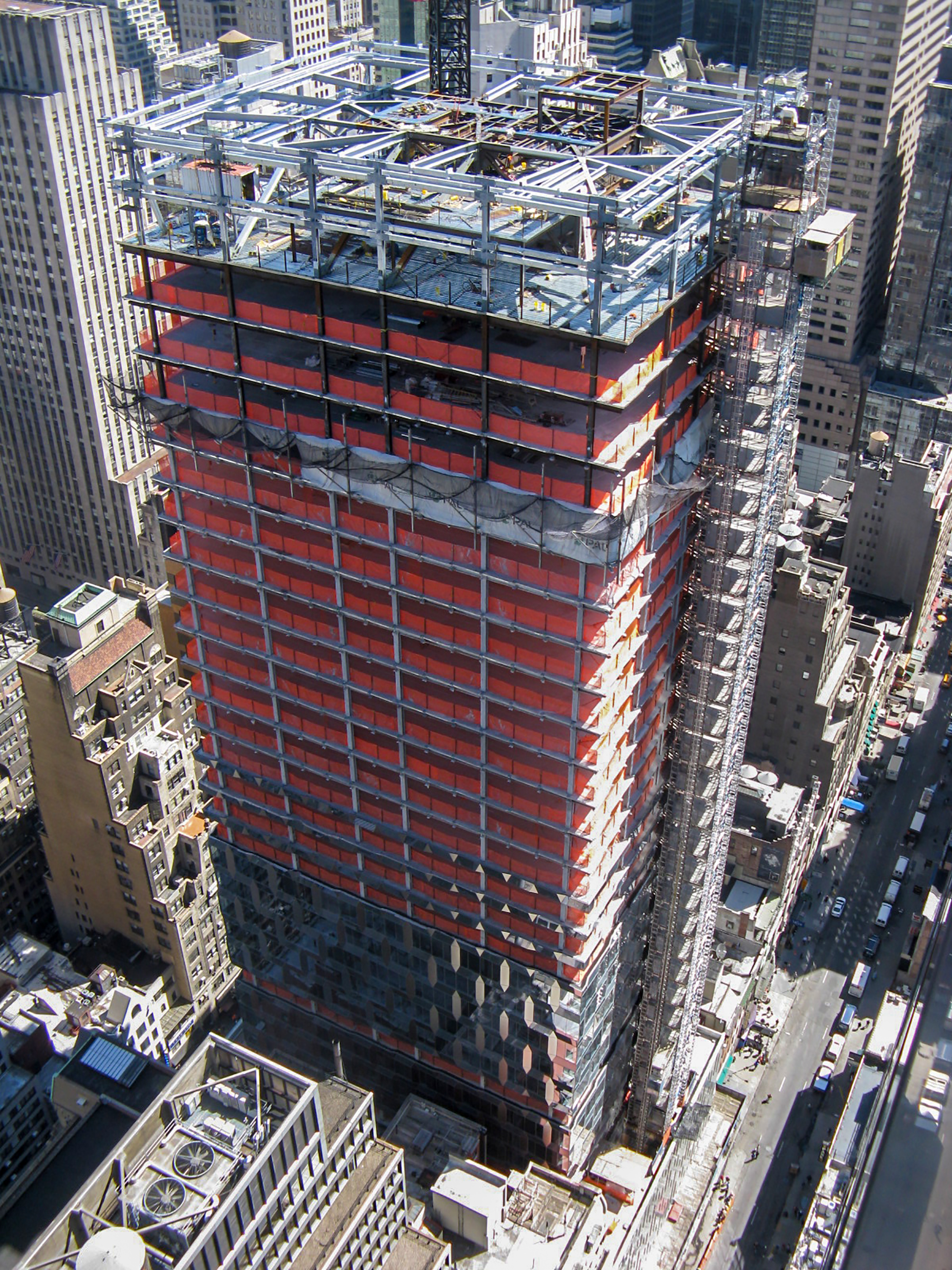 International Gem Tower by DeSimone Consulting Engineering Architizer