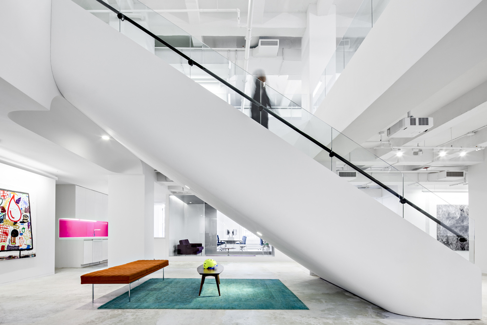 Red Bull New York Office (A+ 2015) by opng - Architizer