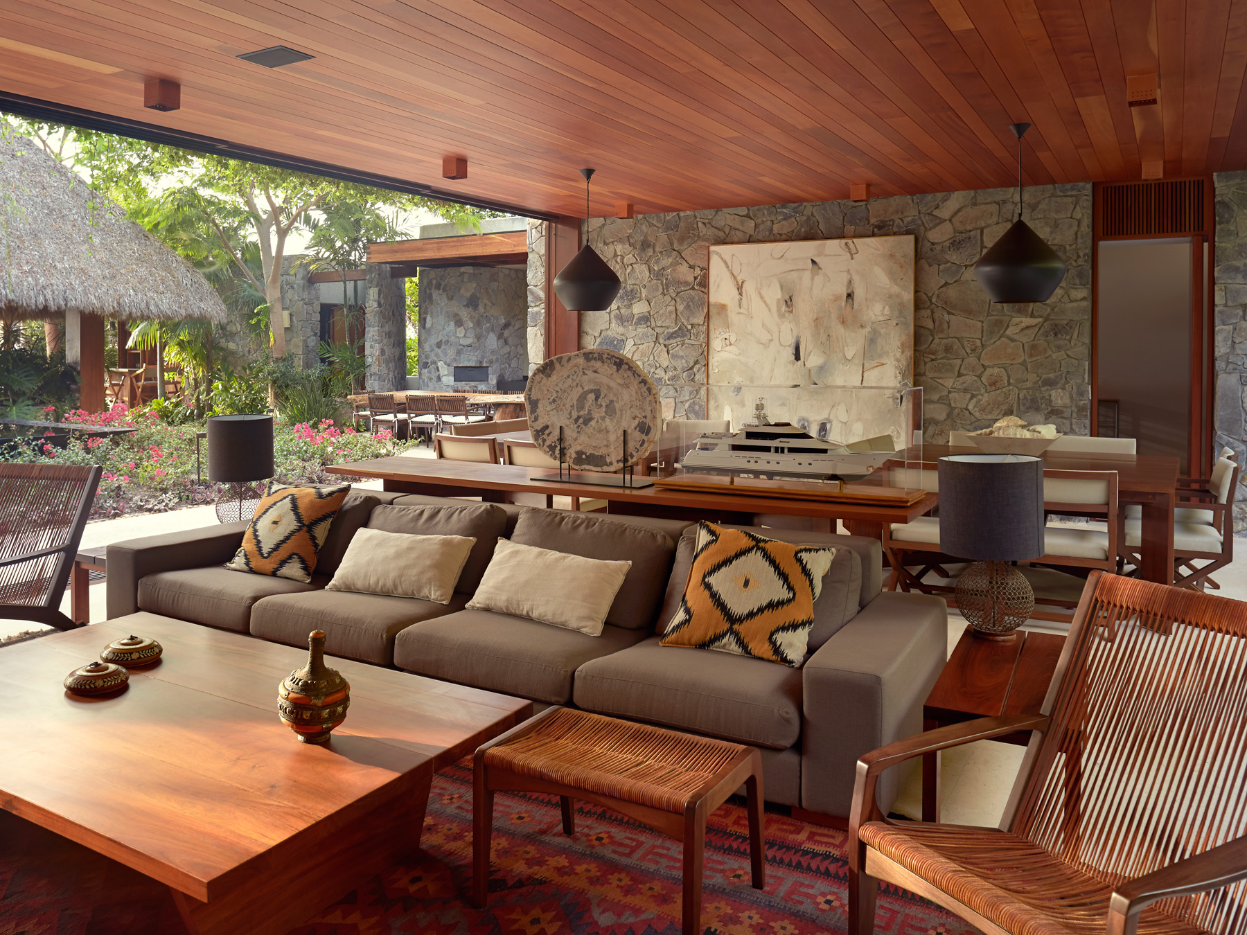 SJA I Beach House by CDM | Casas de Mexico - Architizer