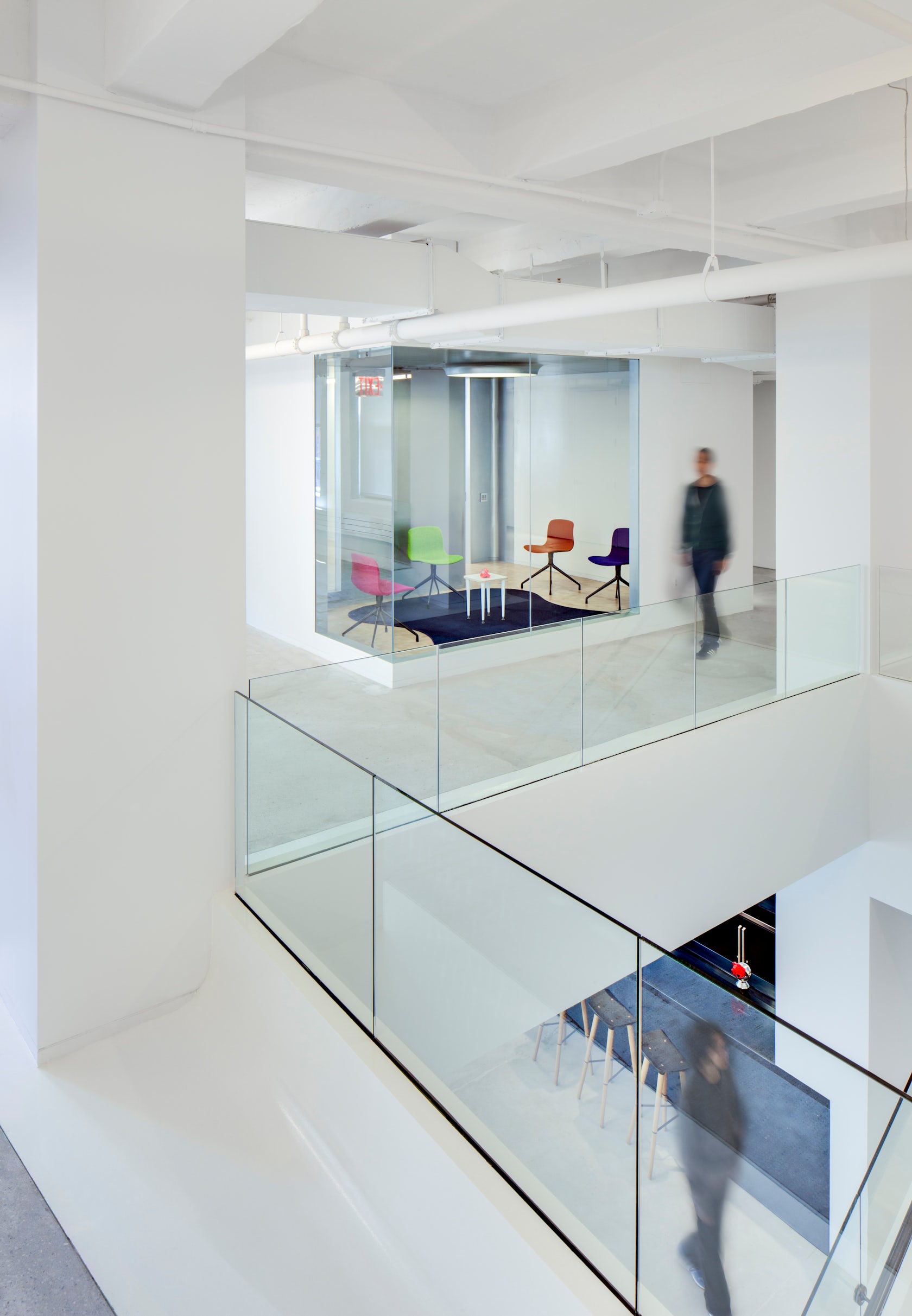 Red Bull's New York Offices / INABA
