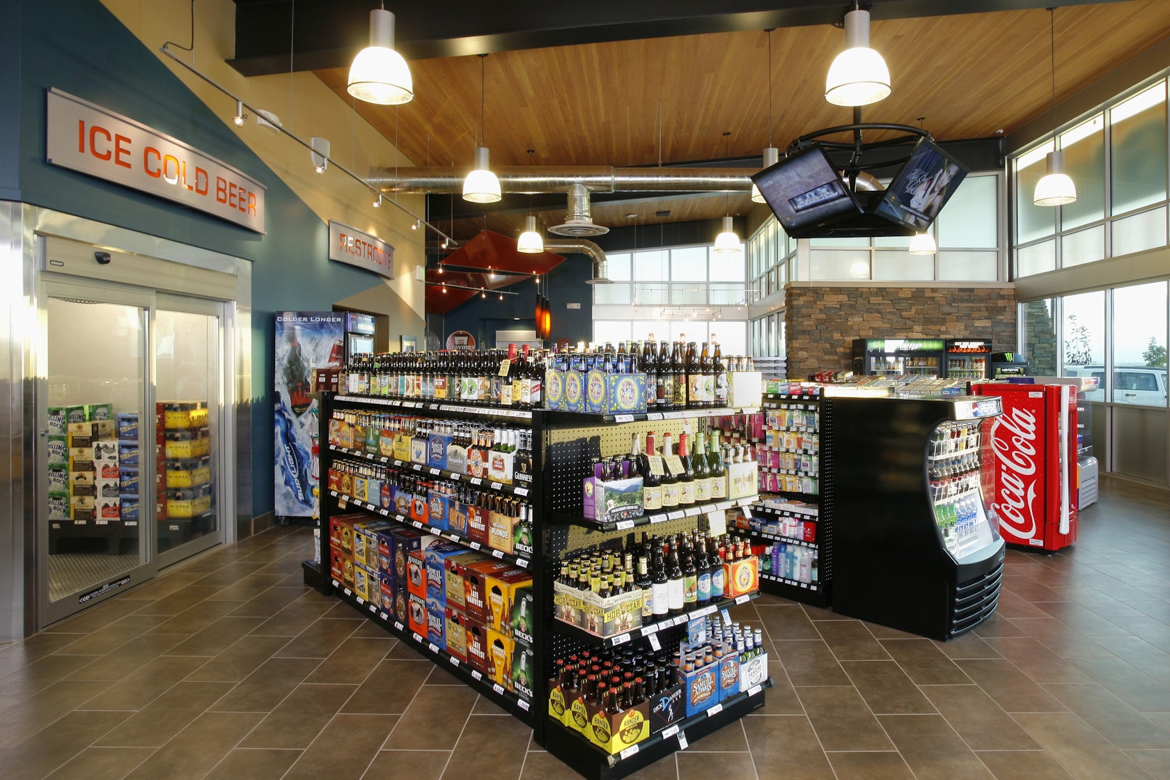 Legacy Landing Convenience Store Architizer