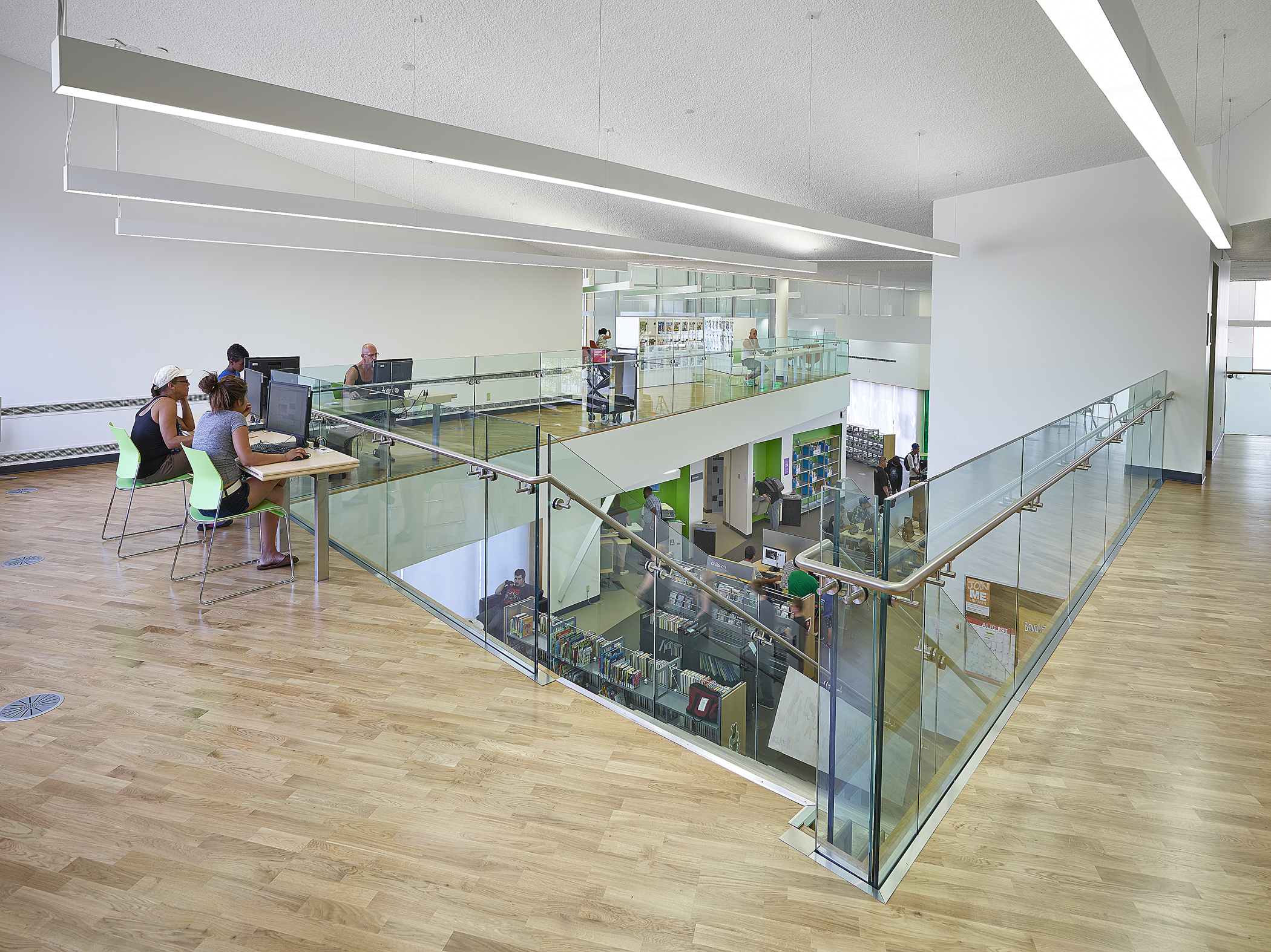 Highlands Branch Library Architizer