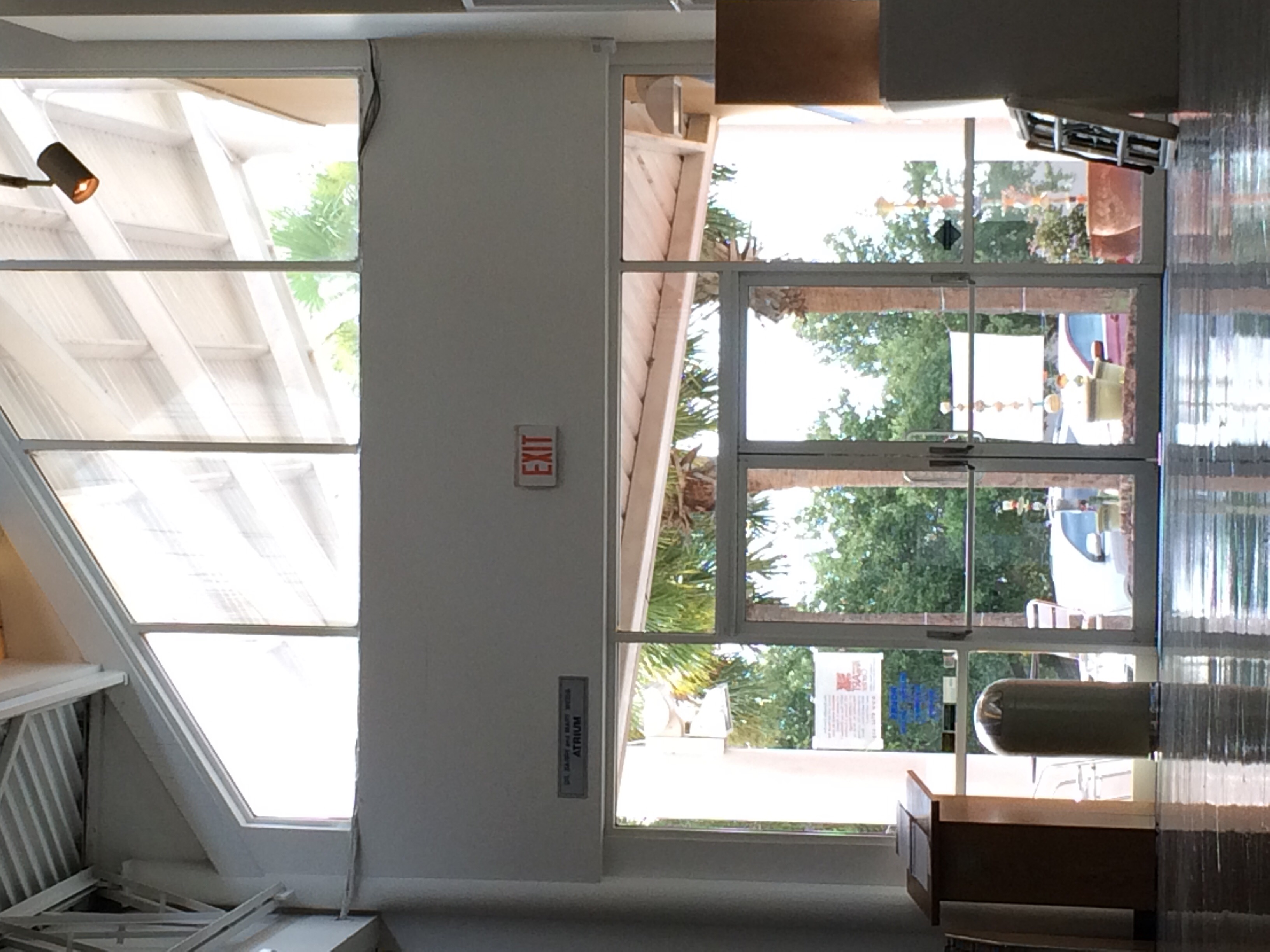 Dunedin Fine Arts Center while employeed C&k Architects by Henley