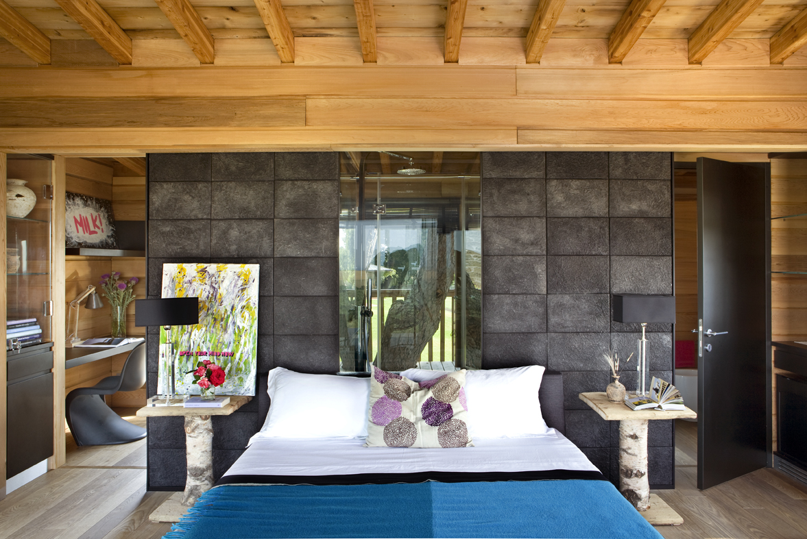 RIFUGIO TRA GLI ALBERI by Claudia Pelizzari Interior Design - Architizer