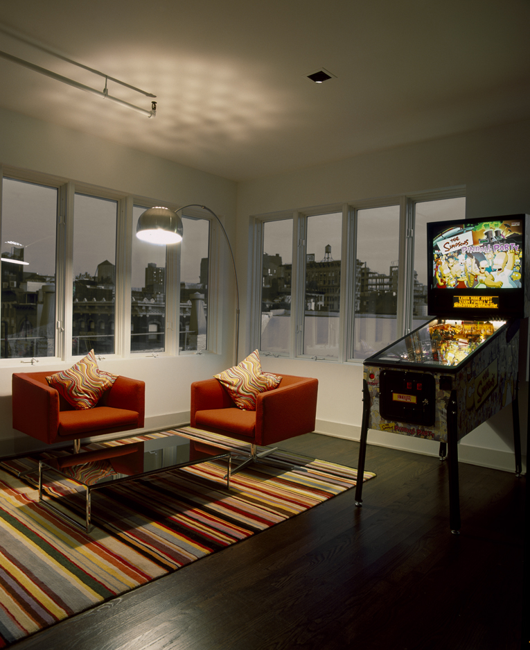 Framestore NY by DHD Architecture Design Architizer