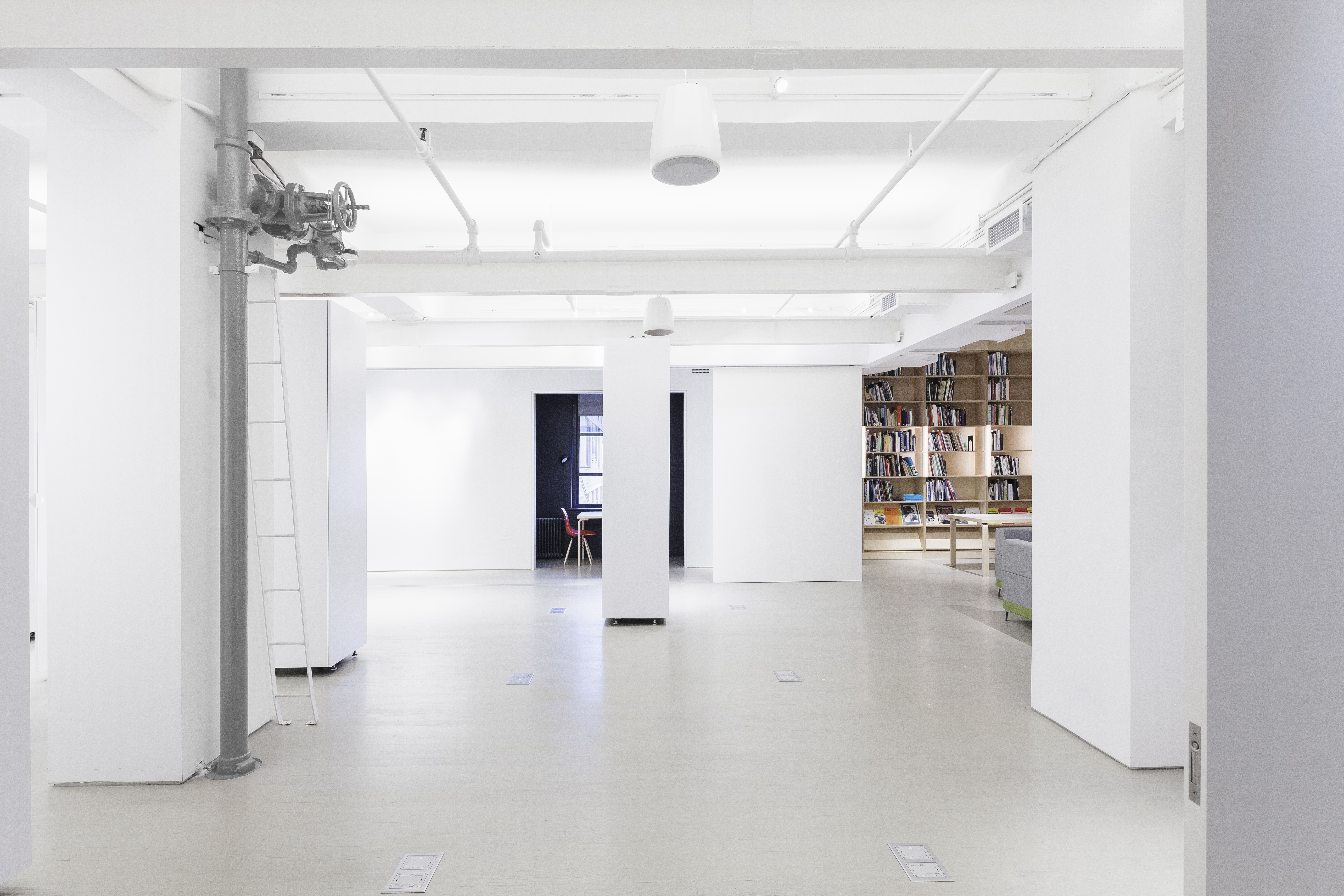 MA Curatorial Practice at School of Visual Arts Architizer