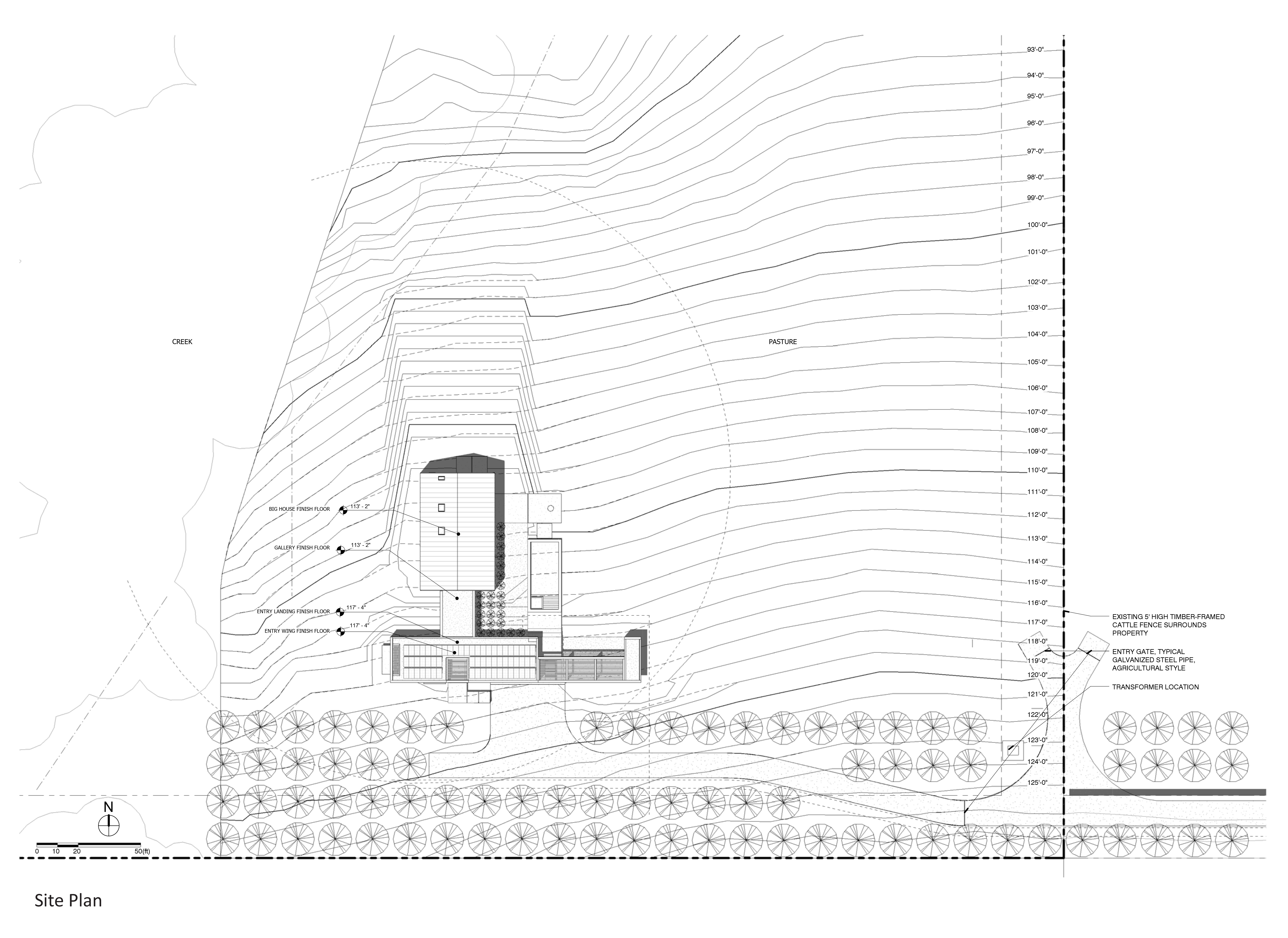 Sebastopol Barn House Architizer
