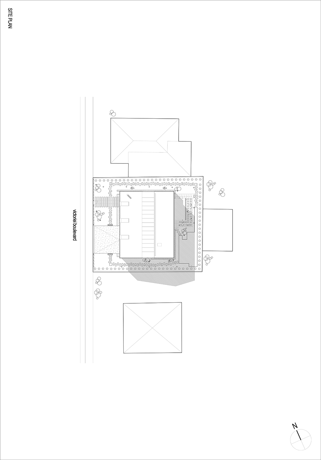 Copper House by Artline Architizer