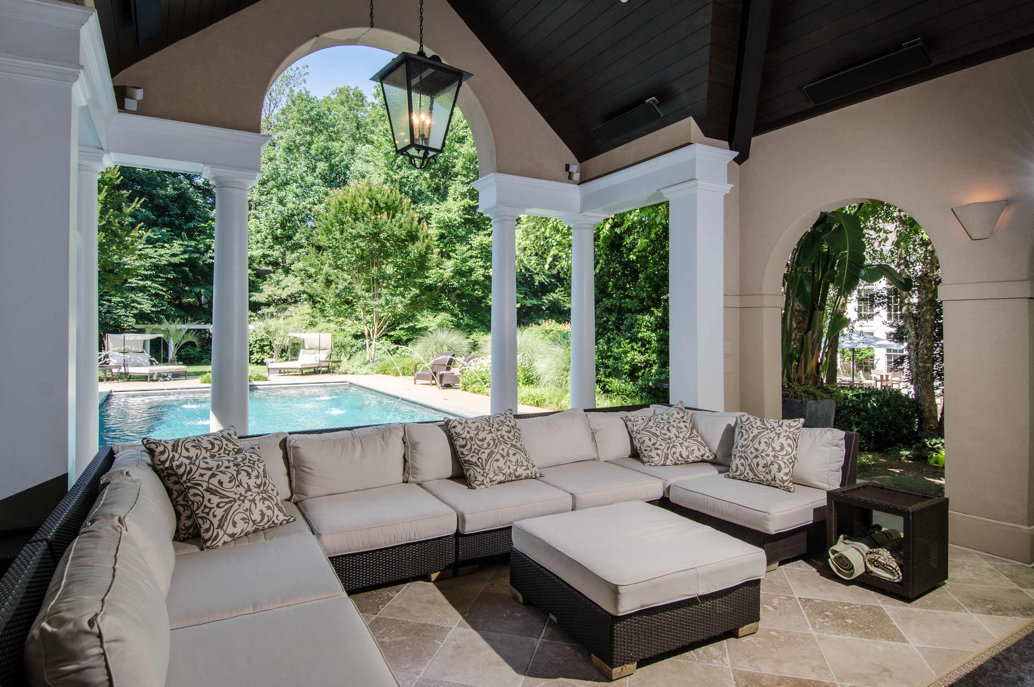 Landscape and Pool Design Photos by John Spaulding Photography - Architizer