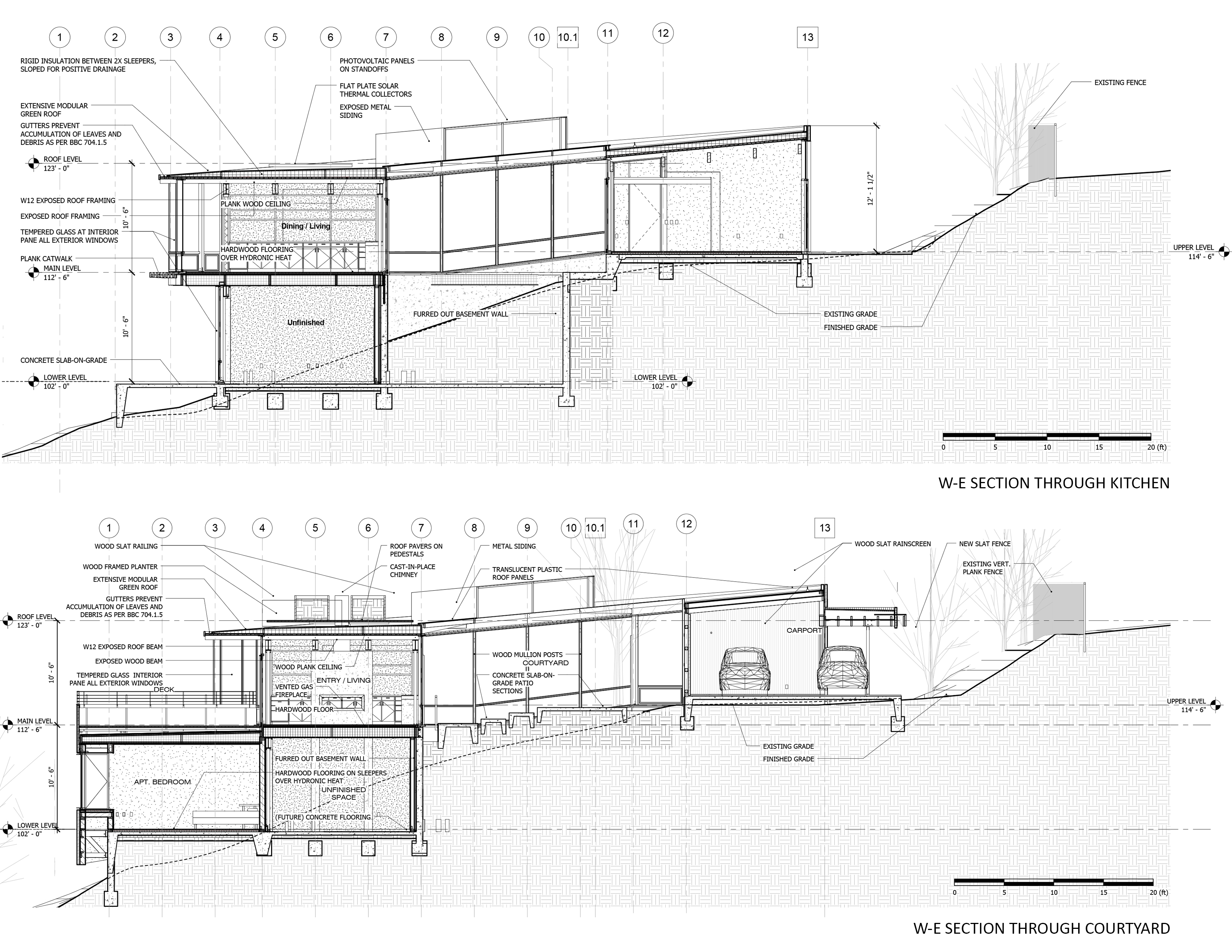 Phoenix House by Anderson Anderson Architecture Architizer