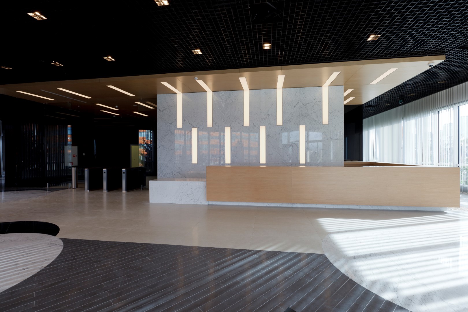 Office Interiors by Iglo Architects by Iglo Architects - Architizer