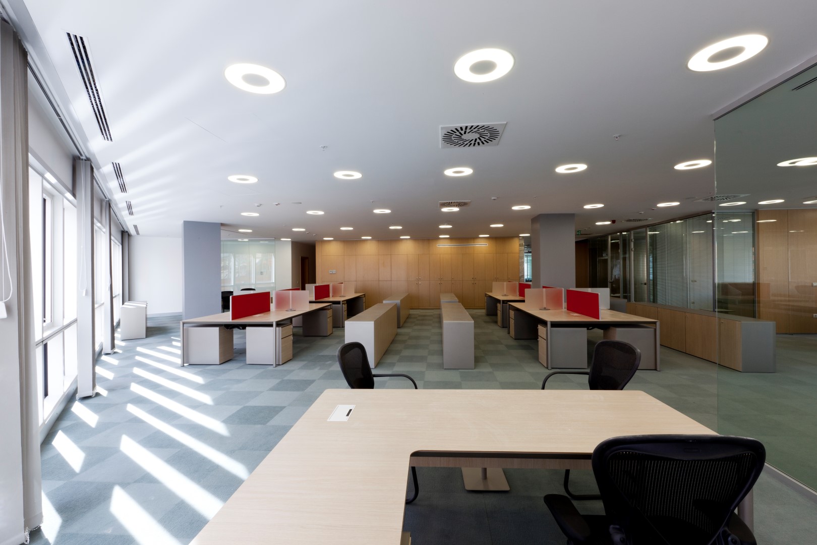 Office Interiors by Iglo Architects by Iglo Architects - Architizer
