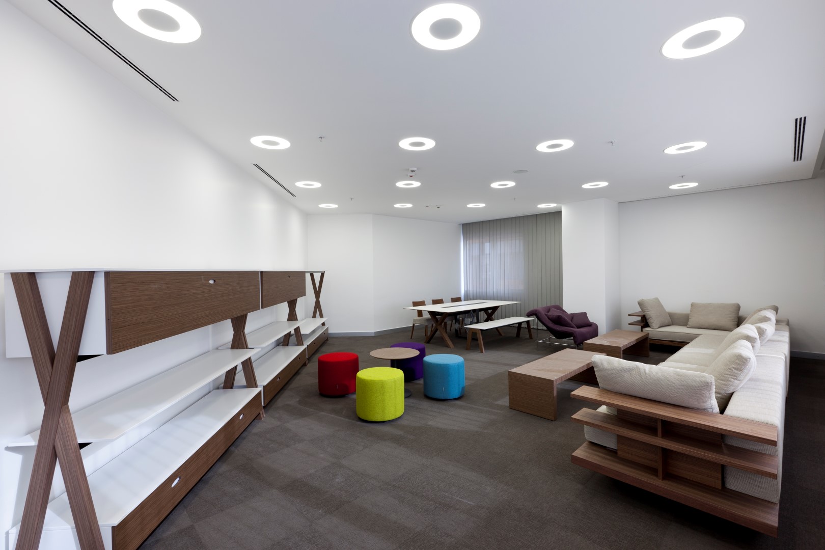 Office Interiors by Iglo Architects by Iglo Architects - Architizer