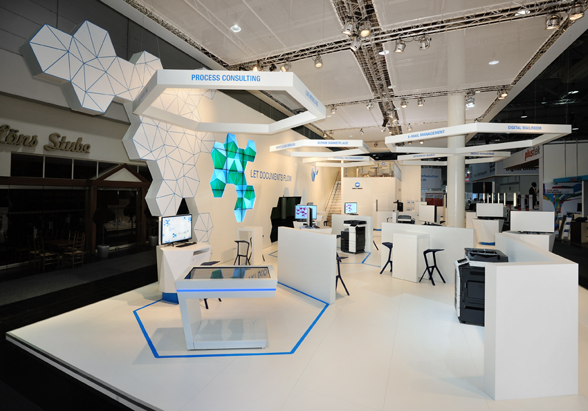 Konica Minolta by Brandufaktur Architizer