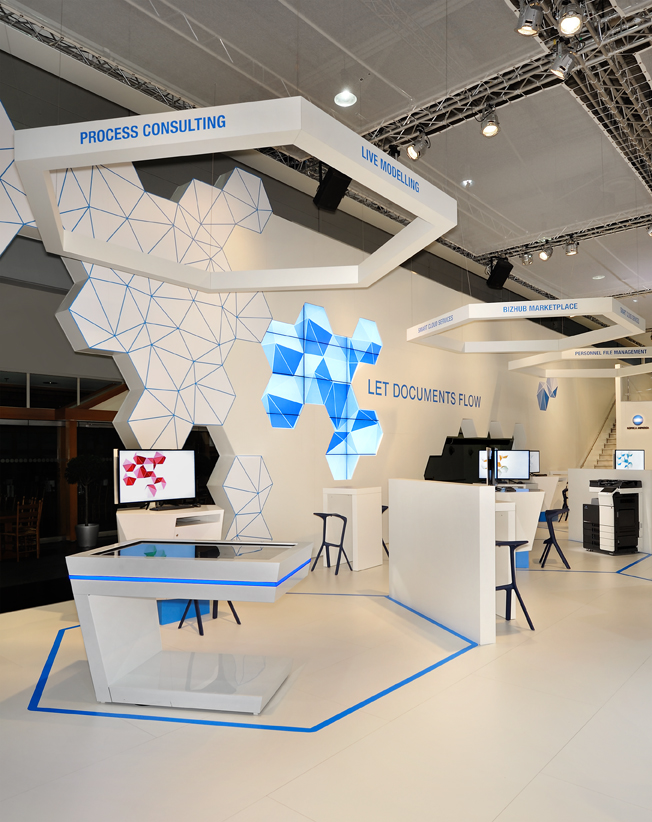 Konica Minolta by Brandufaktur Architizer