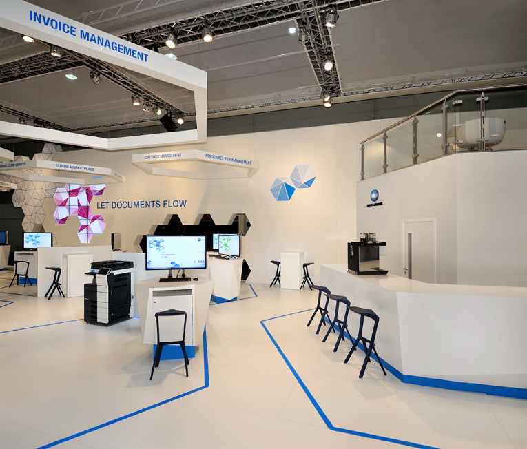 Konica Minolta by Brandufaktur Architizer