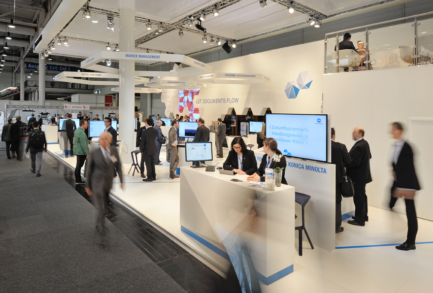 Konica Minolta by Brandufaktur Architizer