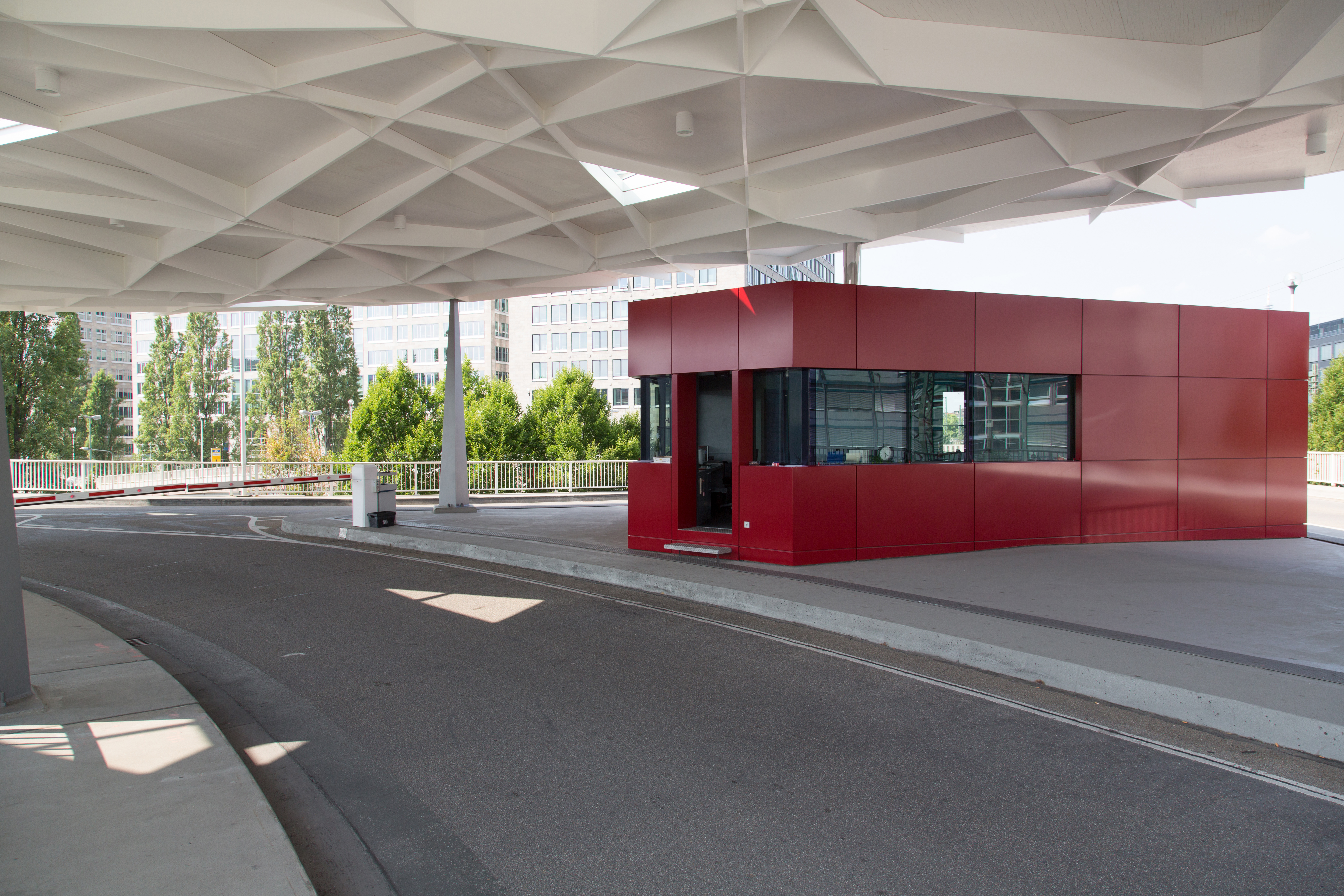 Frankfurt Messe Tor 9