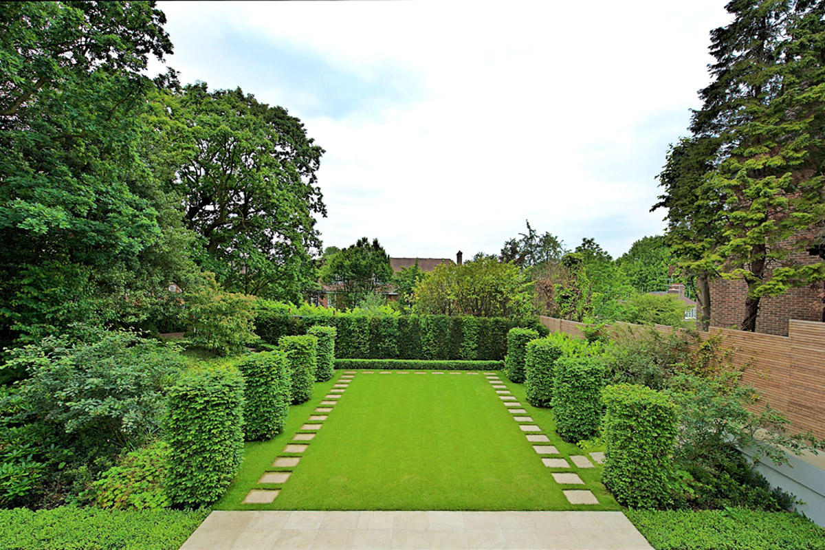 Oakhill Avenue, NW3 by Randle Siddeley Architizer