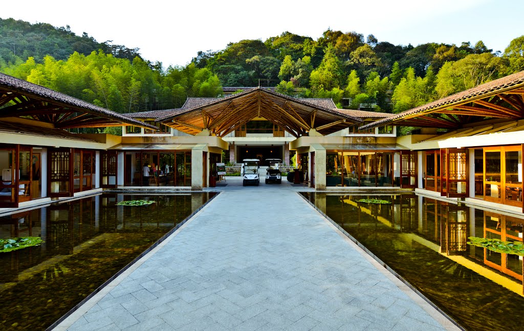 Crosswaters Ecolodge Architizer