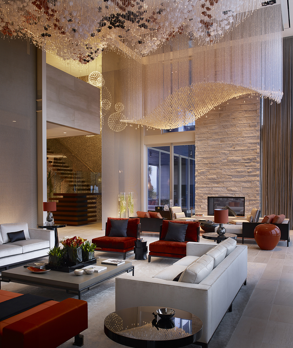 Vero Beach / Interiors by DJDS - Dorothee Junkin Design Studio - Architizer