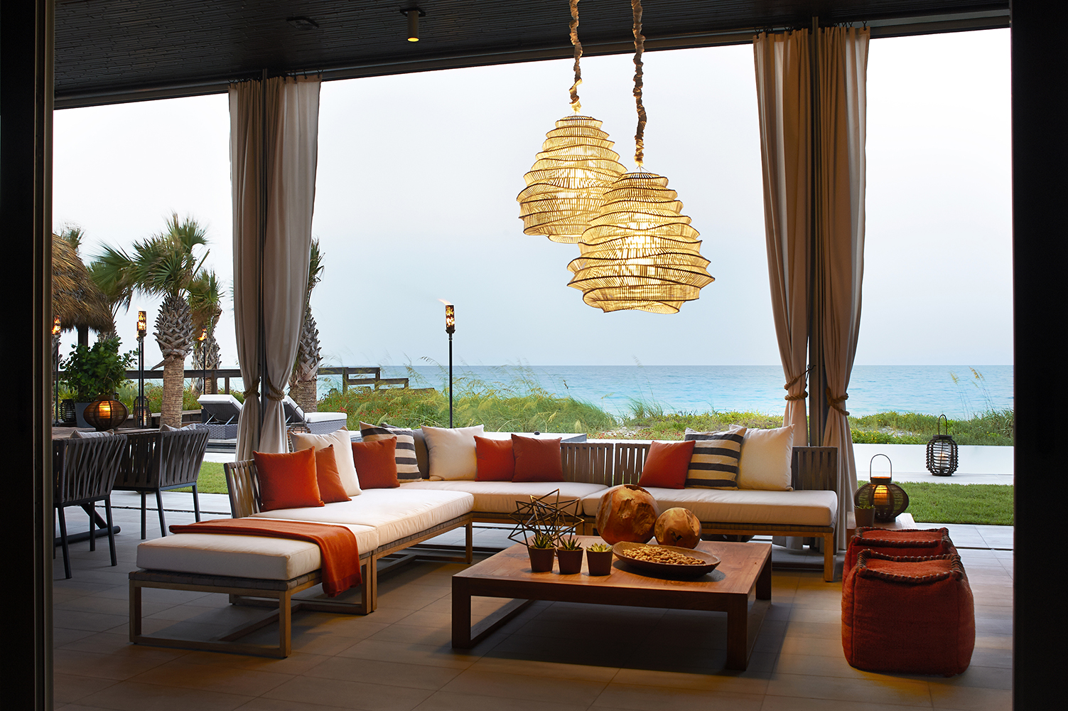 Vero Beach / Interiors by DJDS Dorothee Junkin Design Studio Architizer