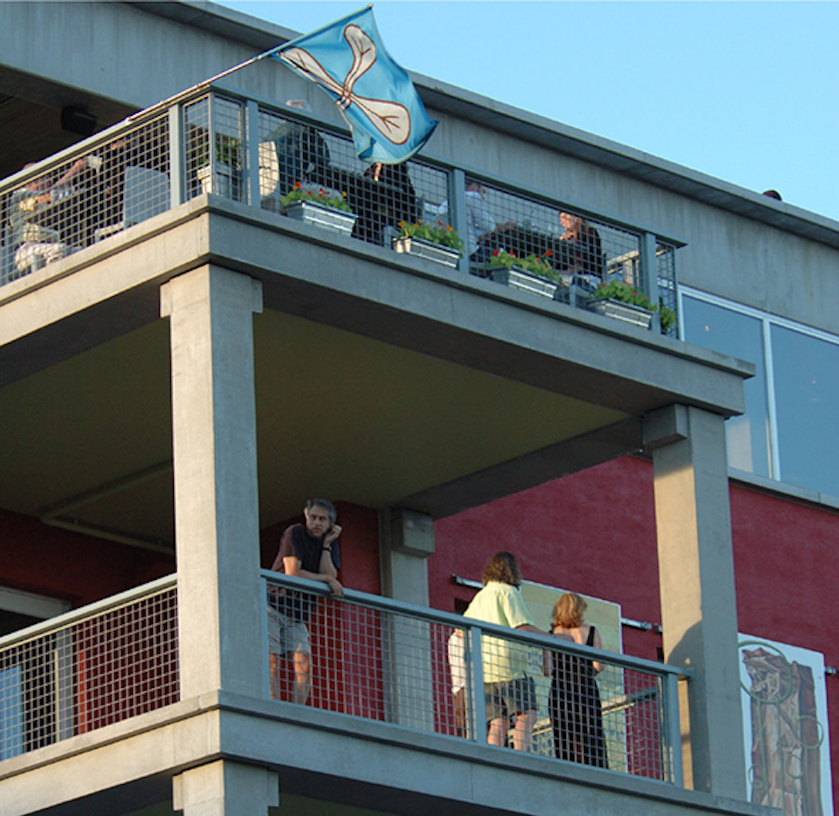 The Burnside Rocket by STACK Architecture Architizer