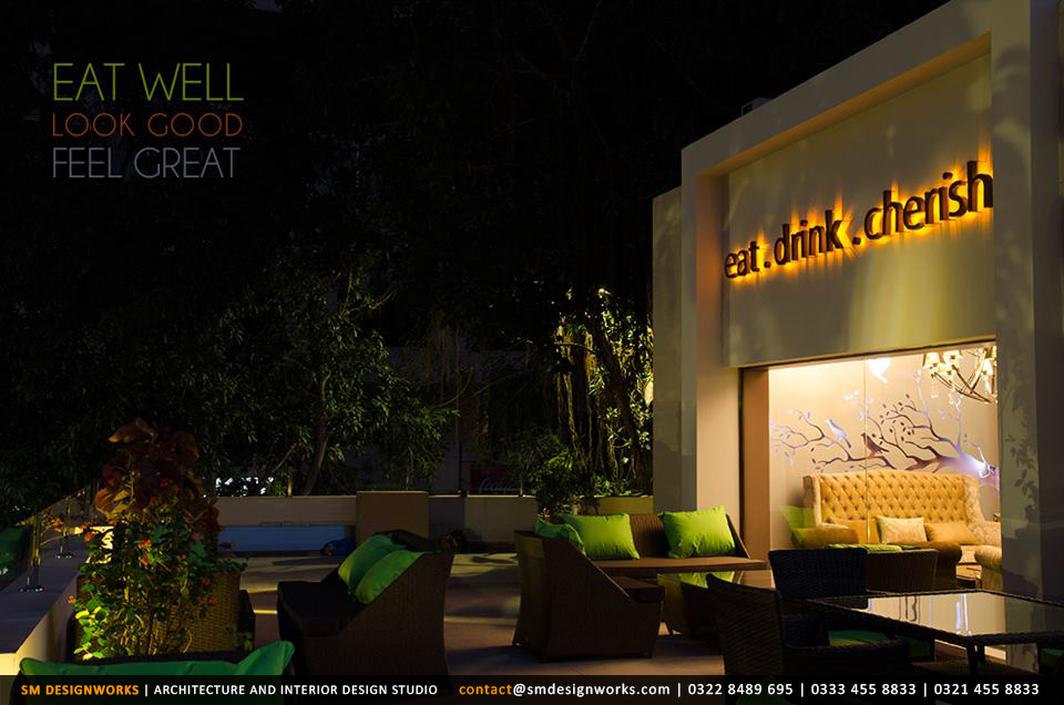 Tree Lounge by SM Designworks Architizer